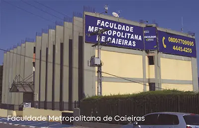 Allegrare Caieiras - Localização